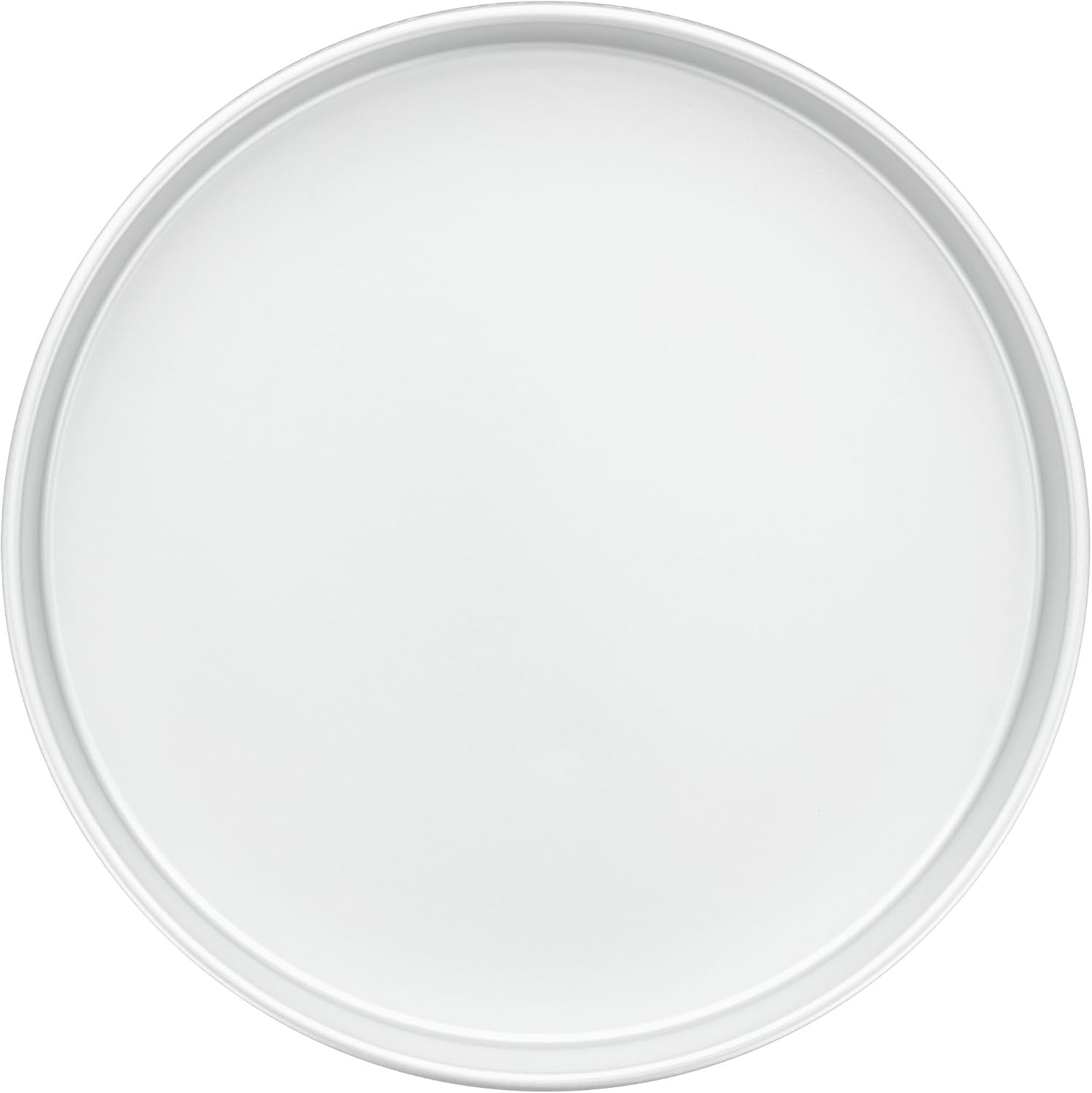image:imageWilton 12 in Round Cake Pan 2 in Deep Aluminum Bakeware for Cakes RustResistant Even Heating Professional Quality Packaging May Vary12 x 2 in