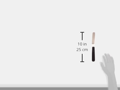 image:imageWilton Angled Frosting Spatula Stainless Steel 13 Inch9 inch Pack of 4