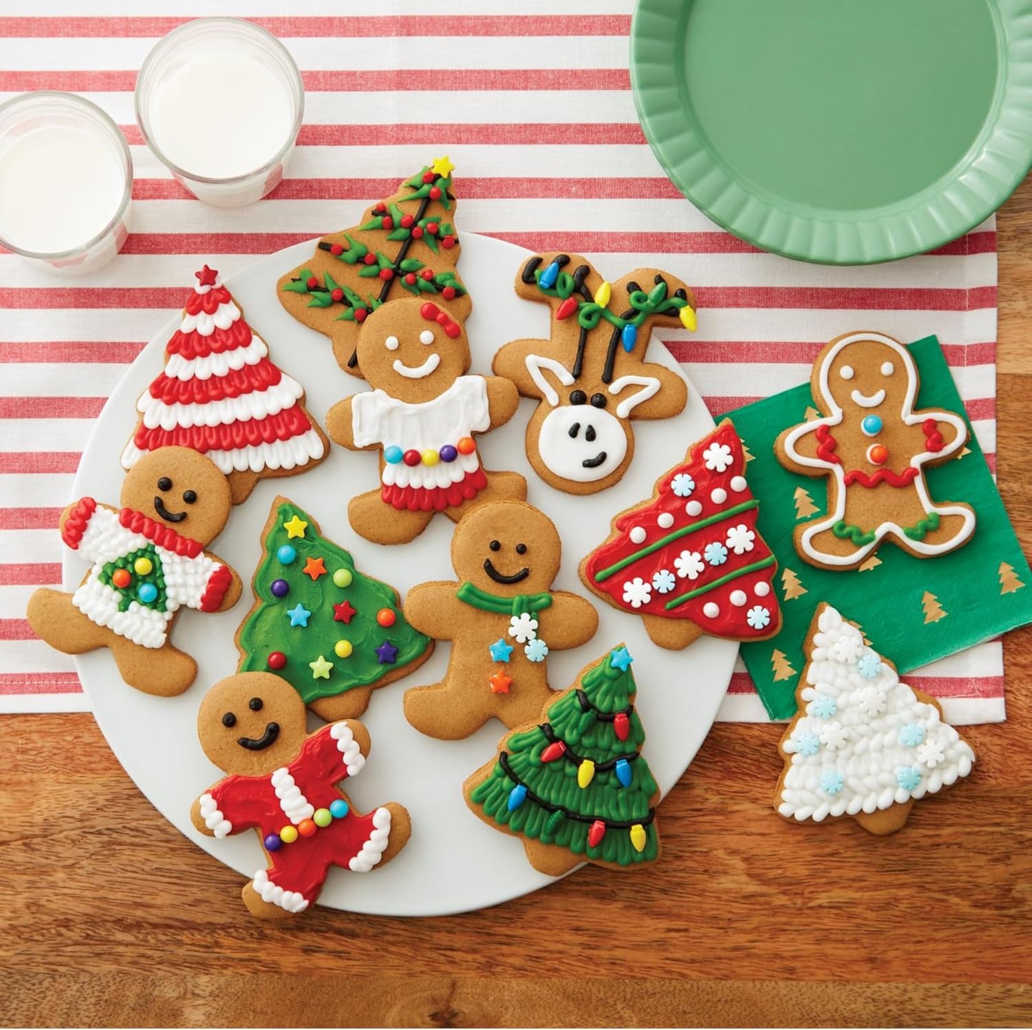 image:imageWilton Christmas Red Concentrated Gel Icing Color 1 oz1 oz