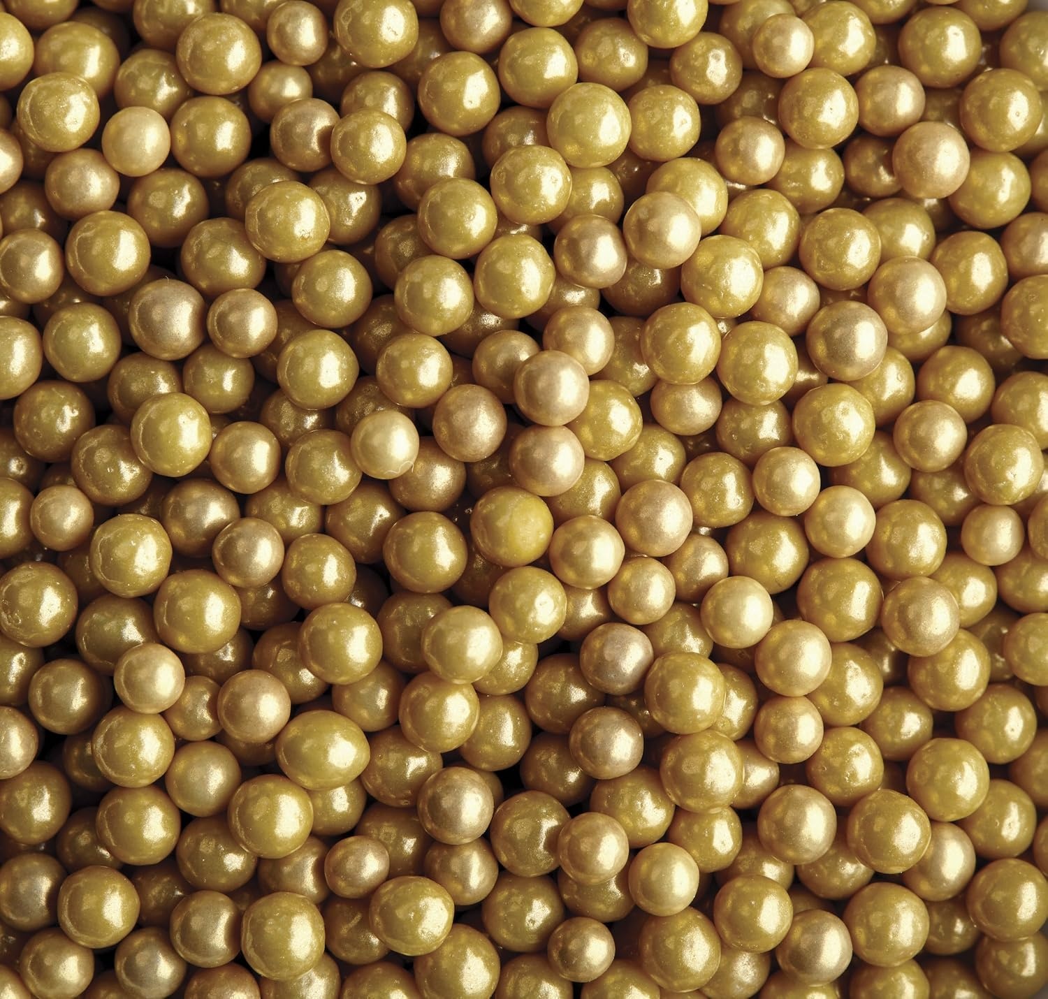 image:imageWilton Decorating Sugar Pearls Cake Sprinkles 5 oz BlackDorado