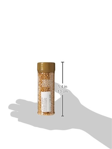 image:imageWilton Decorating Sugar Pearls Cake Sprinkles 5 oz BlackDorado
