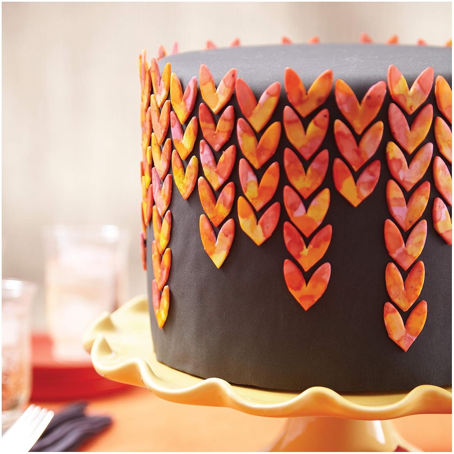 image:imageWilton Decorator Preferred Black Fondant Icing 24 ozBlack