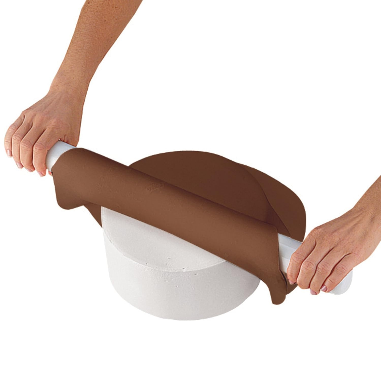 image:imageWilton Decorator Preferred Black Fondant Icing 24 ozChocolate