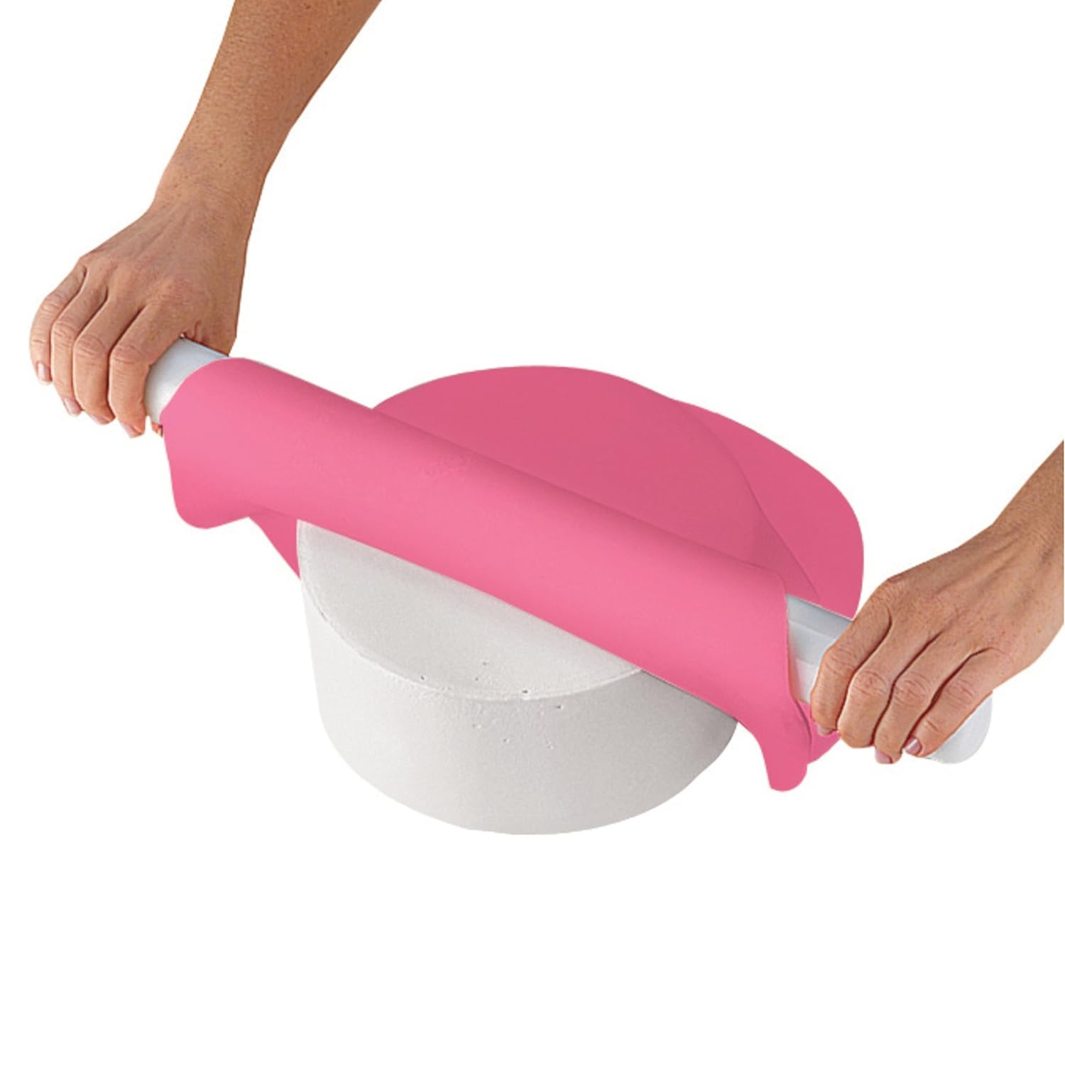 image:imageWilton Decorator Preferred Black Fondant Icing 24 ozPink