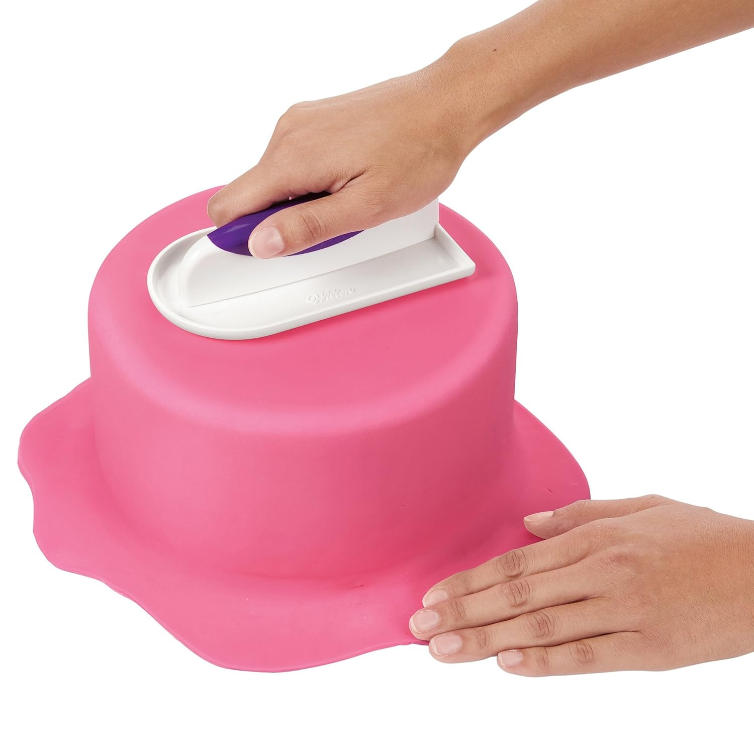 image:imageWilton Decorator Preferred Black Fondant Icing 24 ozPink
