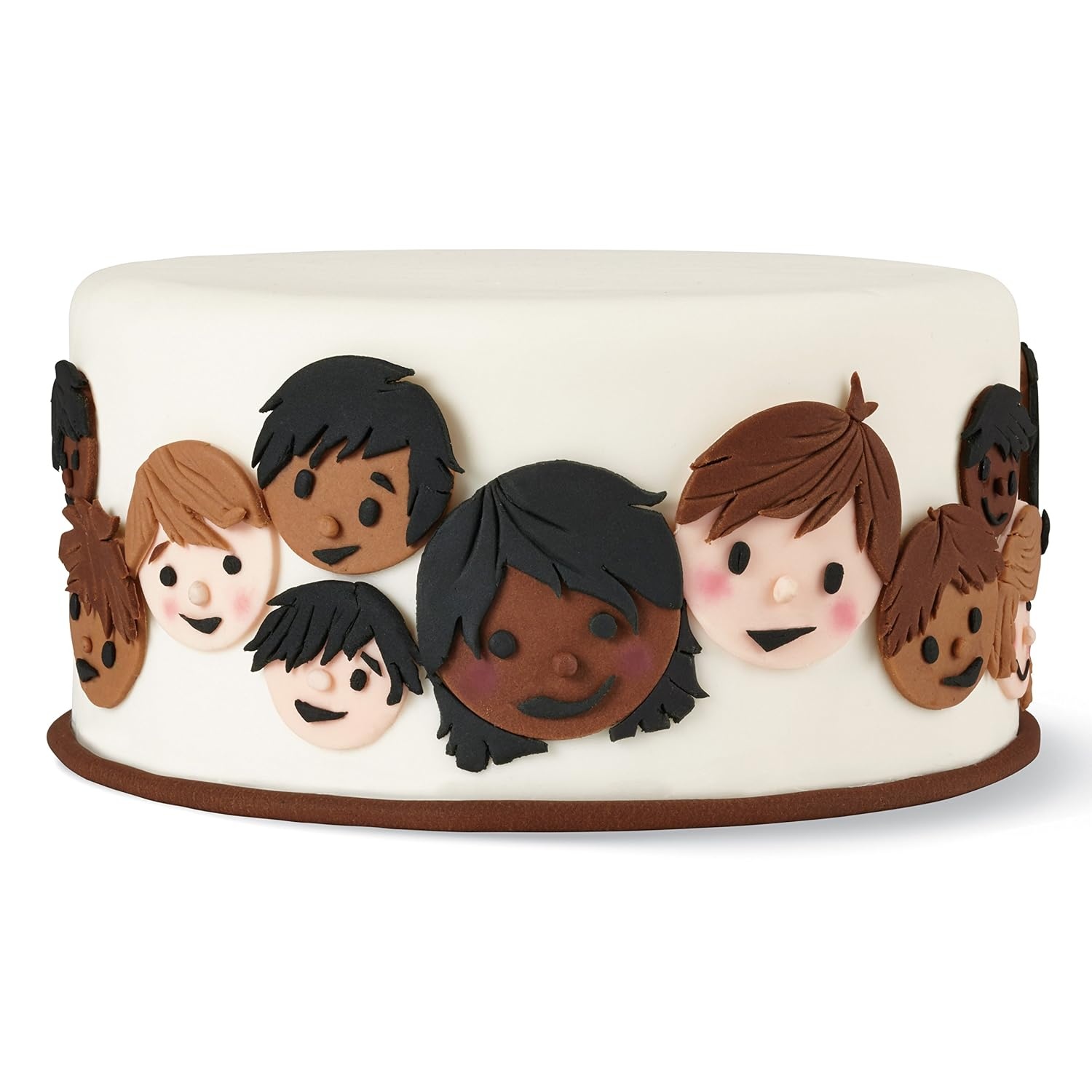 image:imageWilton Decorator Preferred Skin Tone Fondant Icing176 ounces