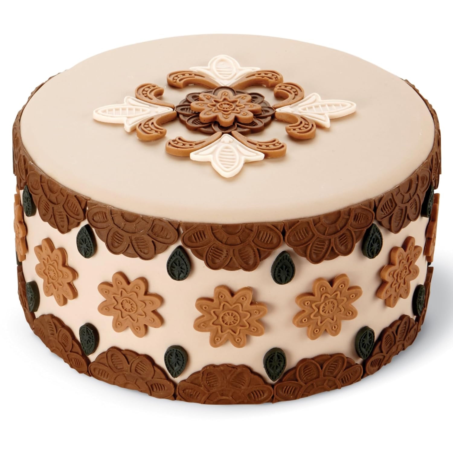 image:imageWilton Decorator Preferred Skin Tone Fondant Icing176 ounces