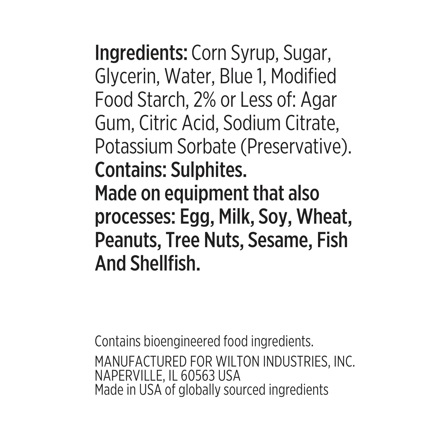 image:imageWilton Gel Food Coloring Highly Concentrated GelBased Icing Color for Frosting Fondant Batter amp Dough Vibrant amp Blendable Cake Decorating Dye 1 oz Cornflower BlueSkye Blue