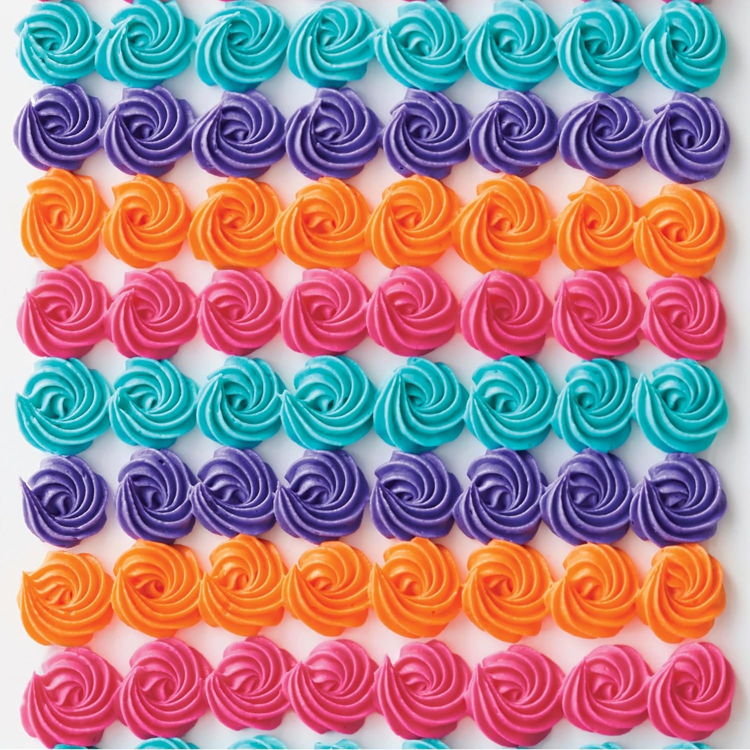 image:imageWilton Neon Gel Food Coloring Set Vibrant GelBased 4Count03 fl oz