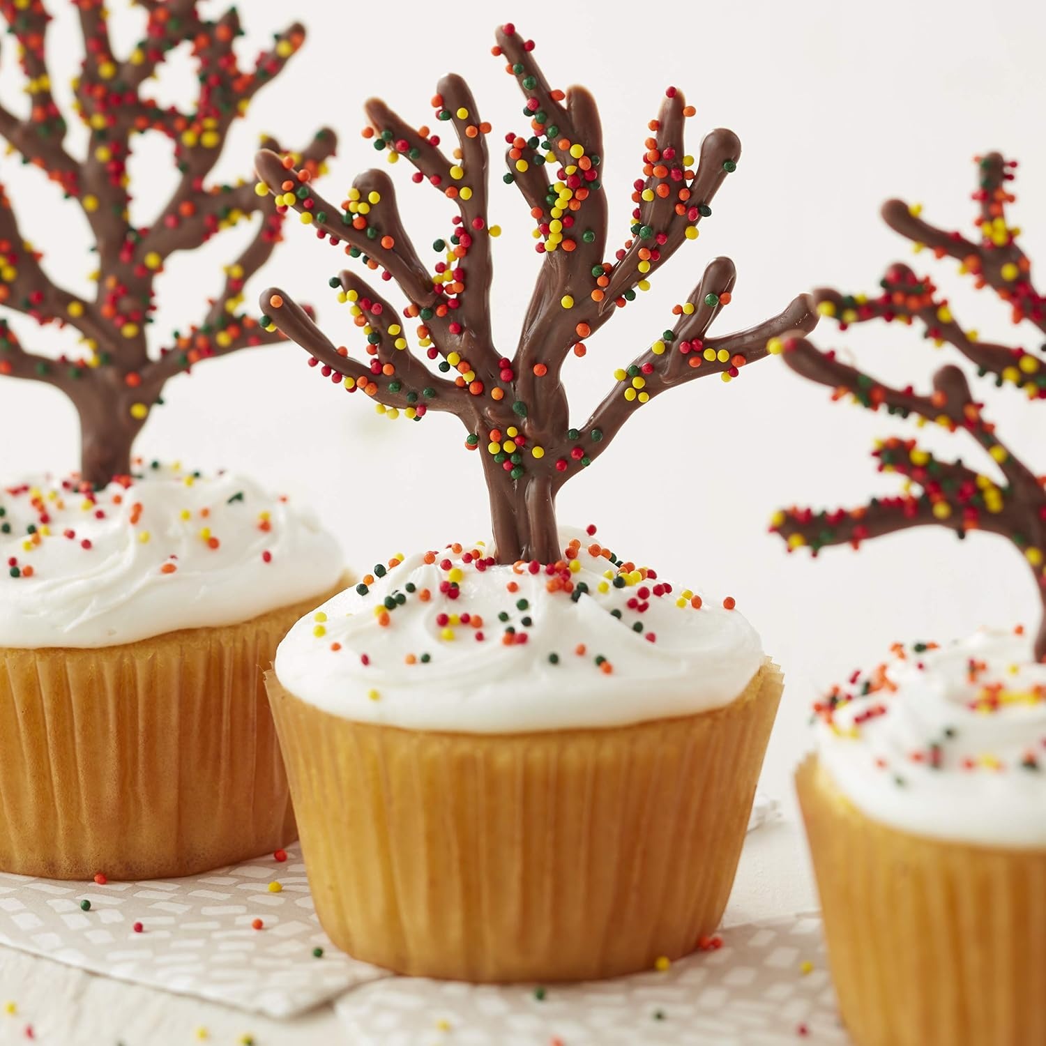 image:imageWilton Nonpareils 6Mix Sprinkle Assortment Bright Rainbow Sprinkles for Cakes Cupcakes Cookies amp Desserts Colorful Baking Decoration for Birthdays amp Holidays 3 ozBaking Supplies