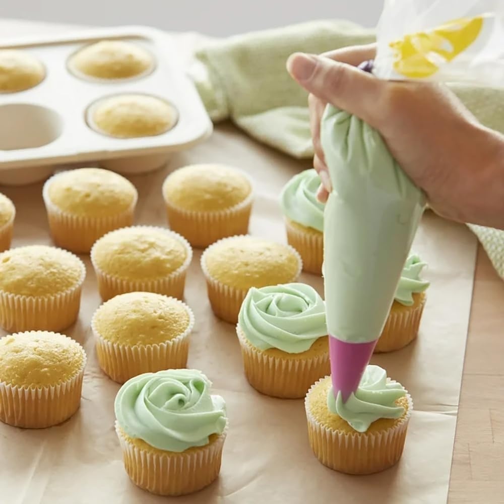 image:imageWilton Professional Reusable Decorating Piping Bag 12 Inch14 inches