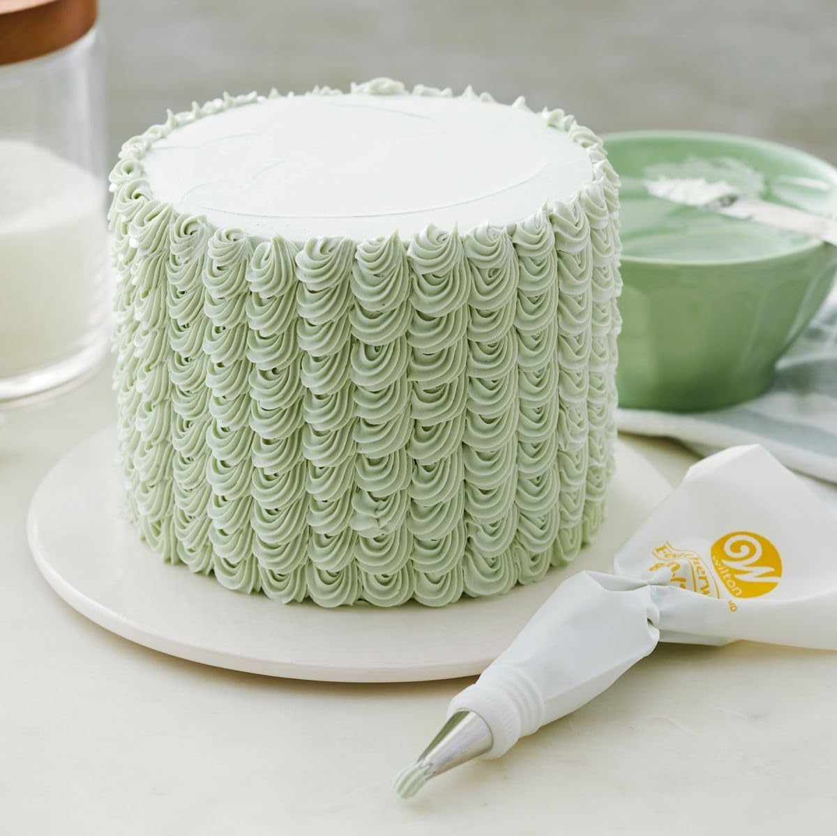 image:imageWilton Professional Reusable Decorating Piping Bag 12 Inch14 inches