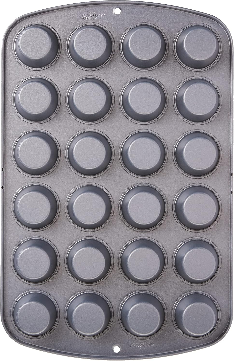 image:imageWilton Recipe Right 24 Cup Mini Muffin PanMini 24 Cup