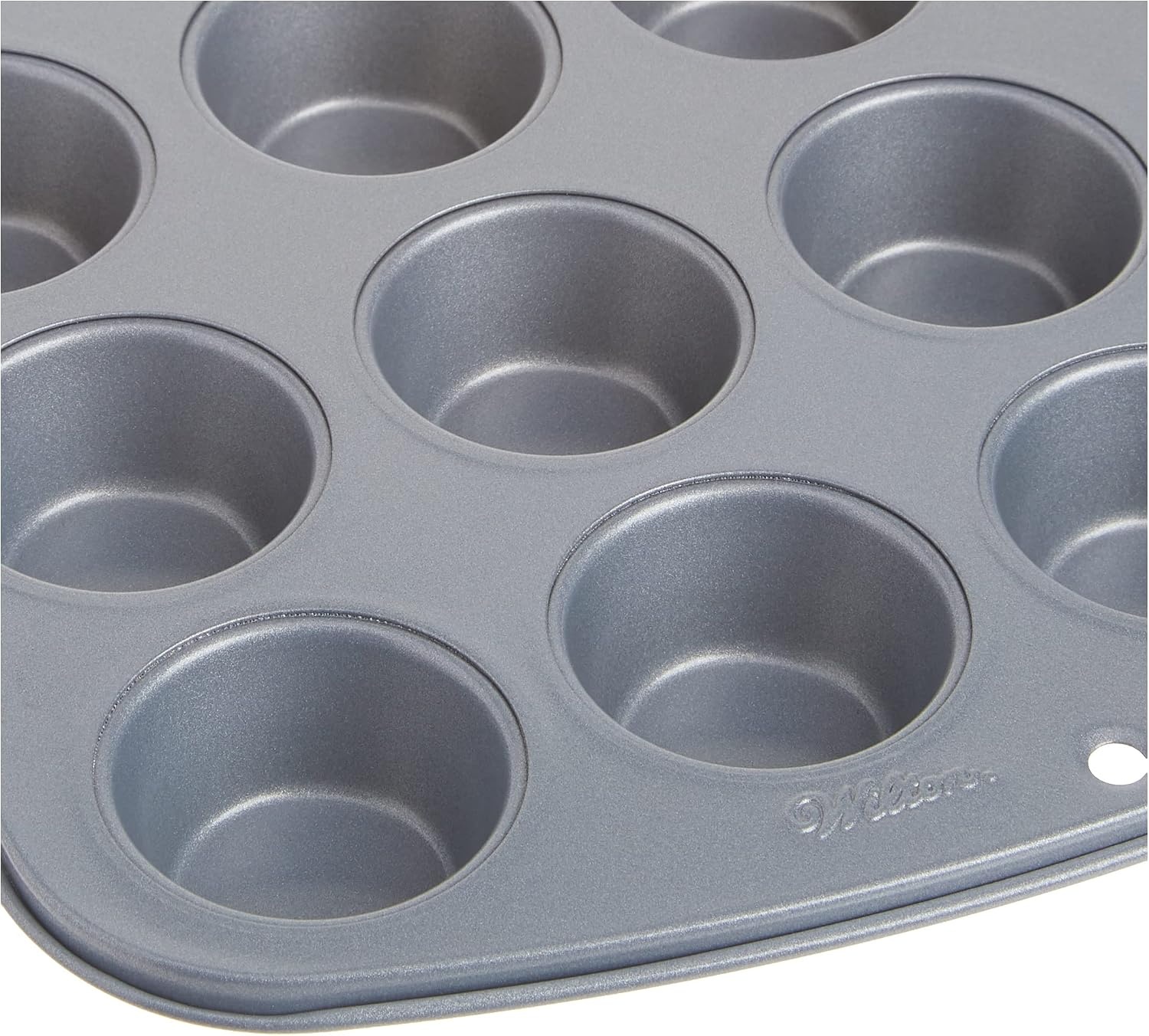 image:imageWilton Recipe Right 24 Cup Mini Muffin PanMini 24 Cup