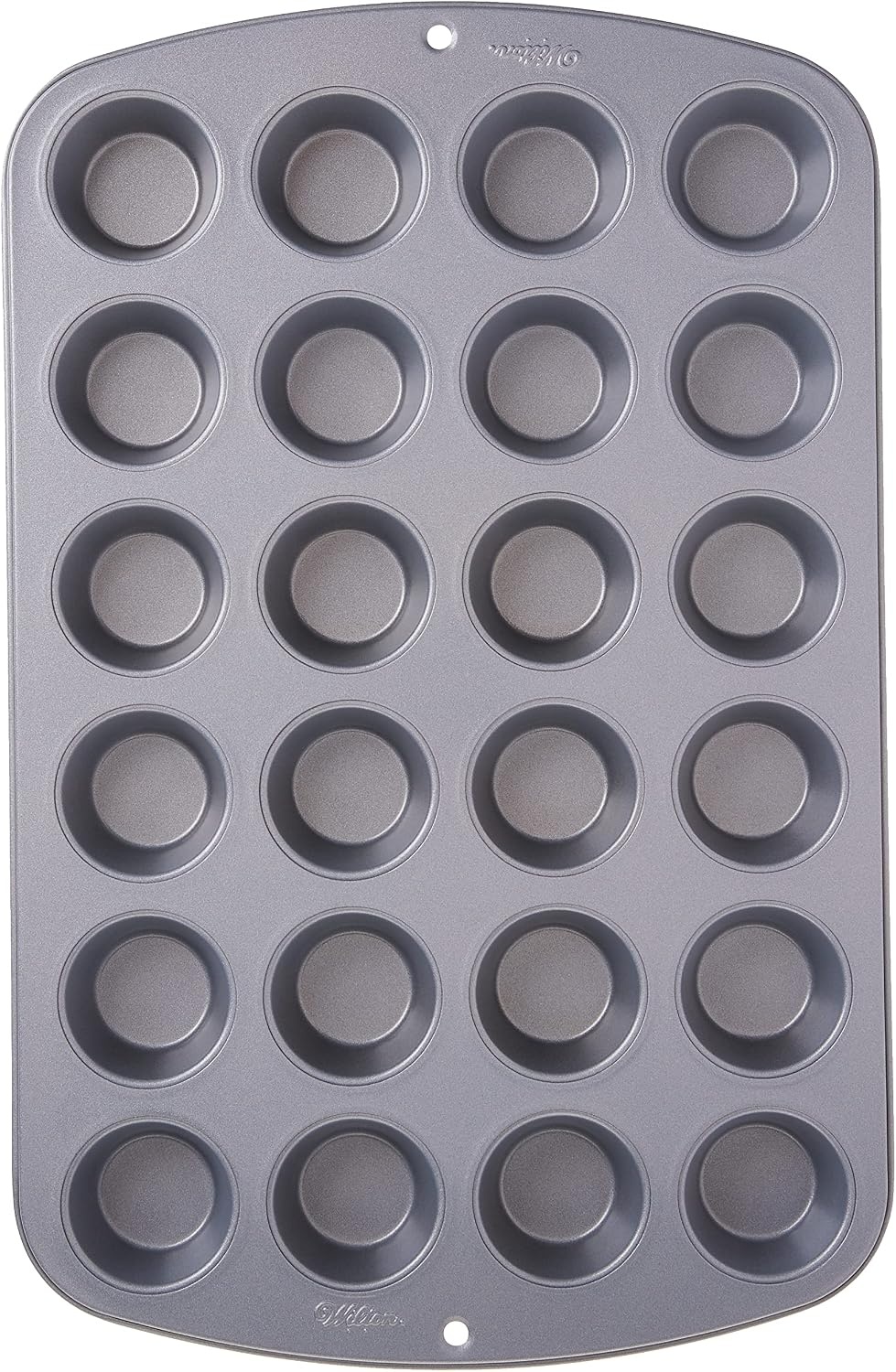 image:imageWilton Recipe Right 24 Cup Mini Muffin PanMini 24 Cup