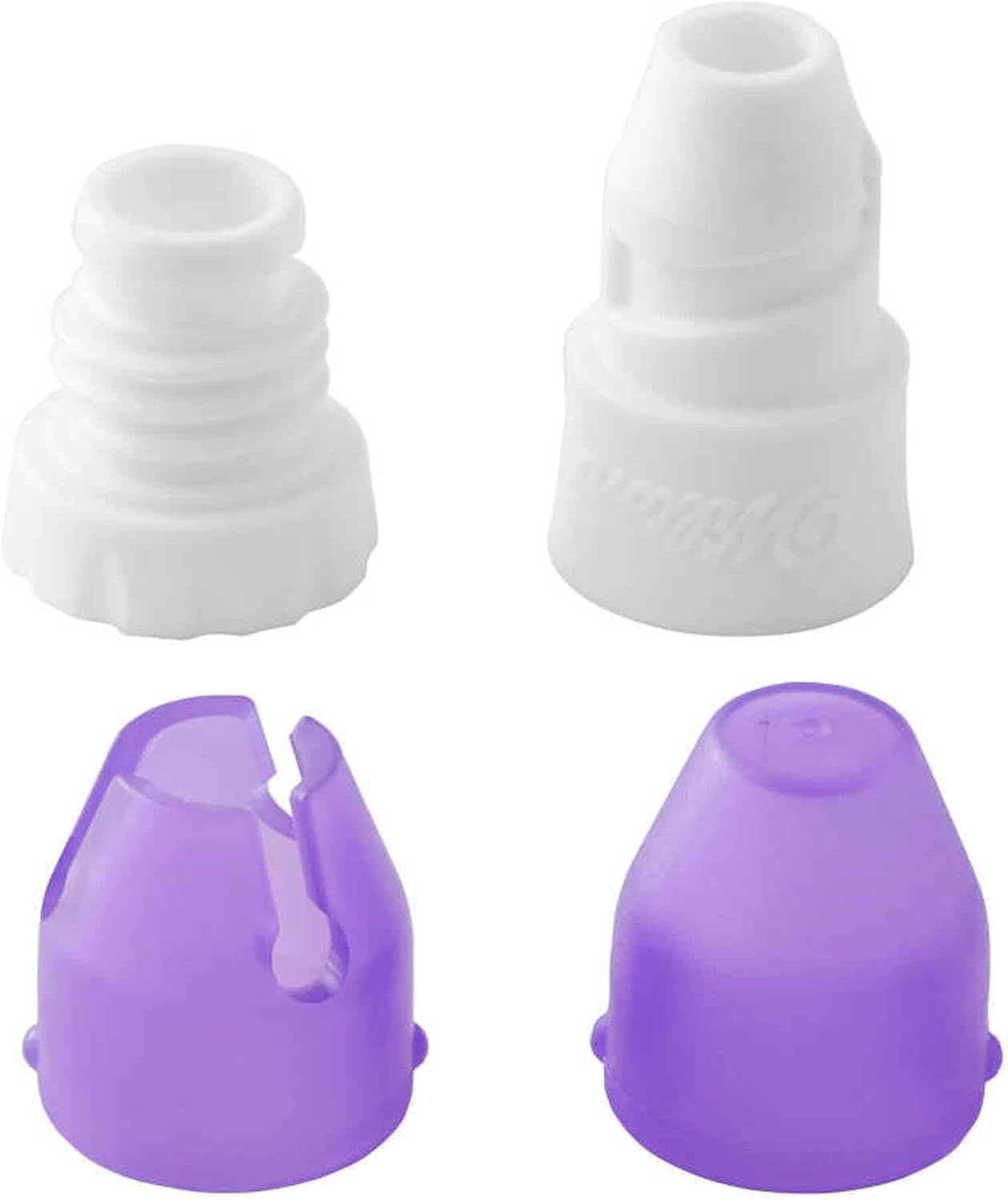 image:imageWilton Twist Quick Decorating Coupler 4PiecesWhite
