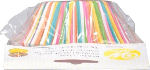 image:imageWilton White Standard 75 Baking Cups Single PackMulticolor