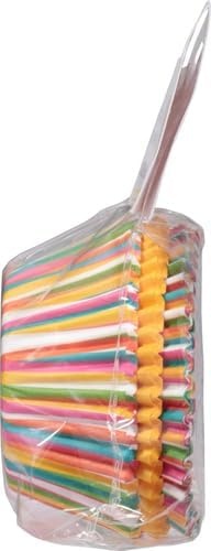 image:imageWilton White Standard 75 Baking Cups Single PackMulticolor