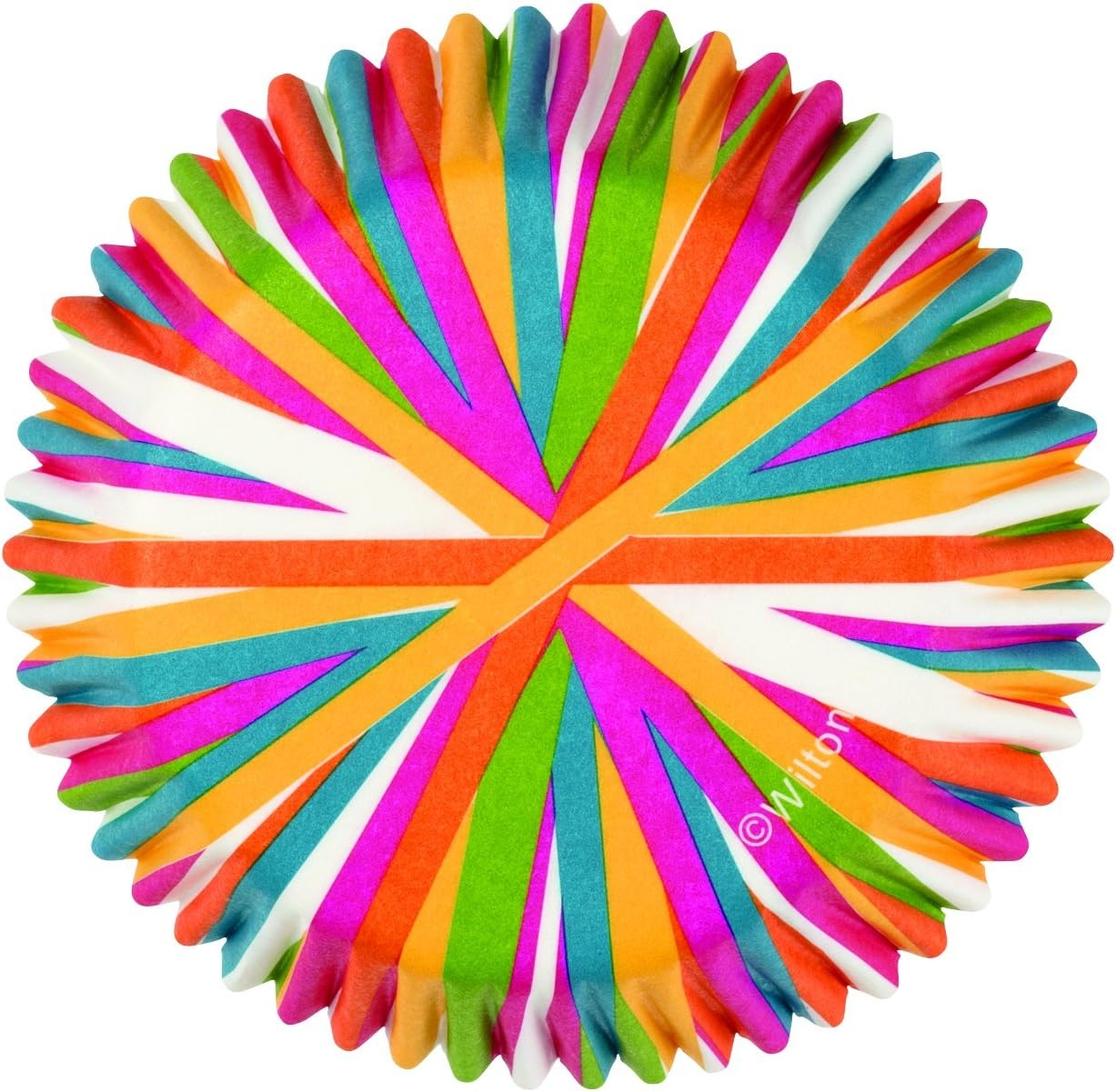 image:imageWilton White Standard 75 Baking Cups Single PackMulticolor