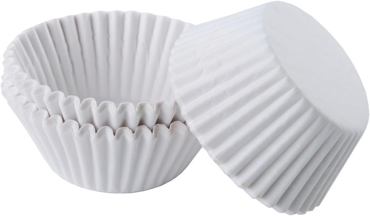 image:imageWilton White Standard 75 Baking Cups Single PackWhite