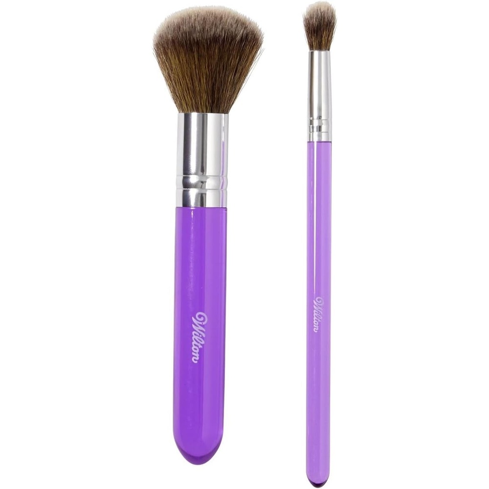 image:imageWilton 5Piece Decorating Brush Set Synthetic Bristles2Pc