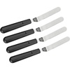 9 inch (Pack of 4)