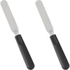 11 inch - Straight Spatula (Pack of 2)