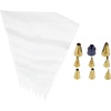 Navy Blue and Gold