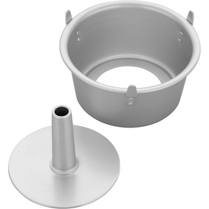 Wilton Aluminum Angel Food Cake Pan, Made Without PFAS, 7 x 4.5 in(7)