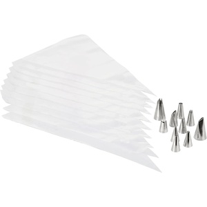 Wilton Beginning Buttercream Decorating Set, 20-Piece(20-Pc.)