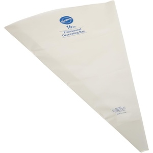 Wilton Professional Reusable Decorating Piping Bag, 12 Inch(1 Count (Pack of 1))