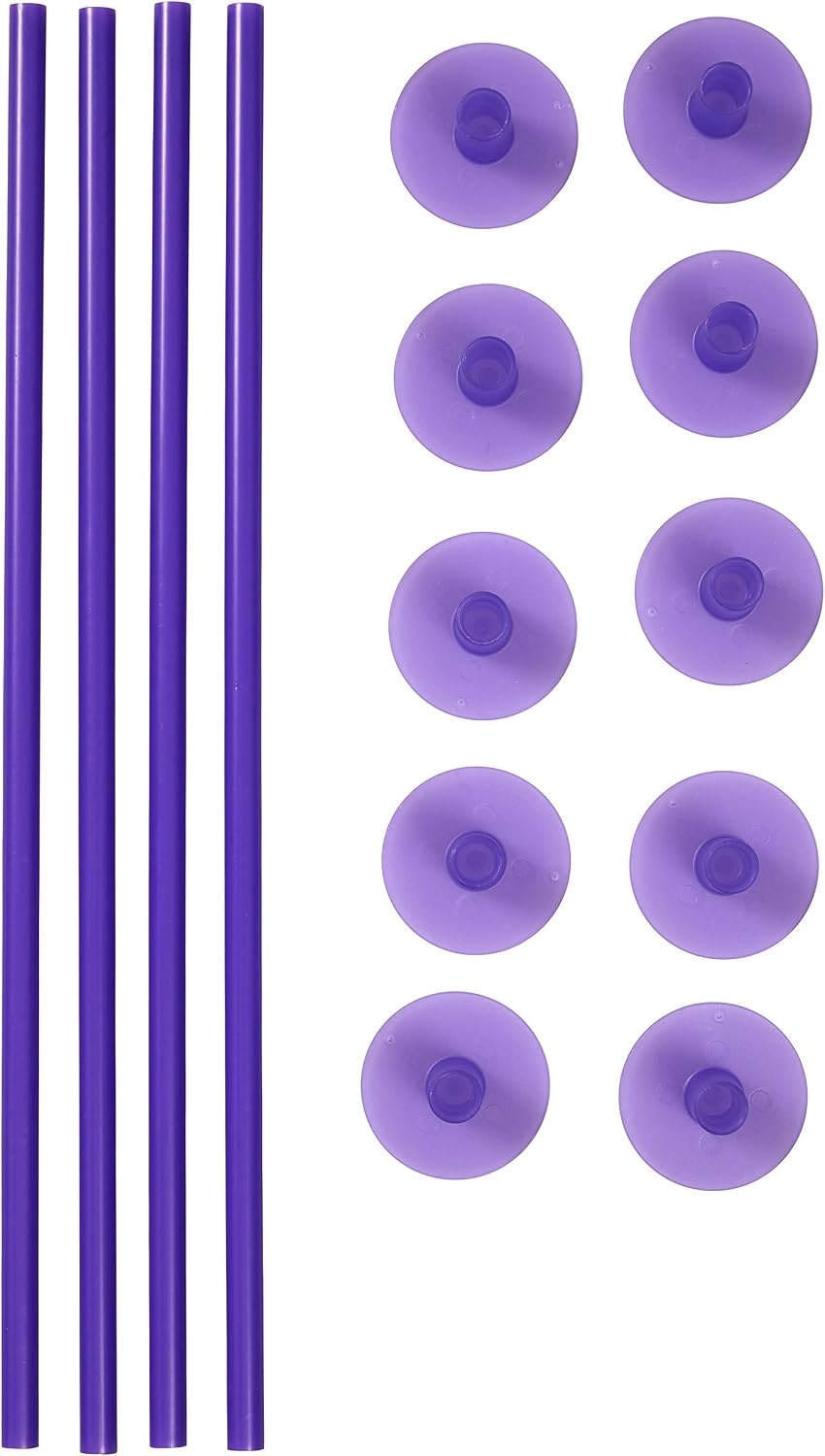 image:imageWilton Cake Support Rods and Caps Stacking Kit 14Piece