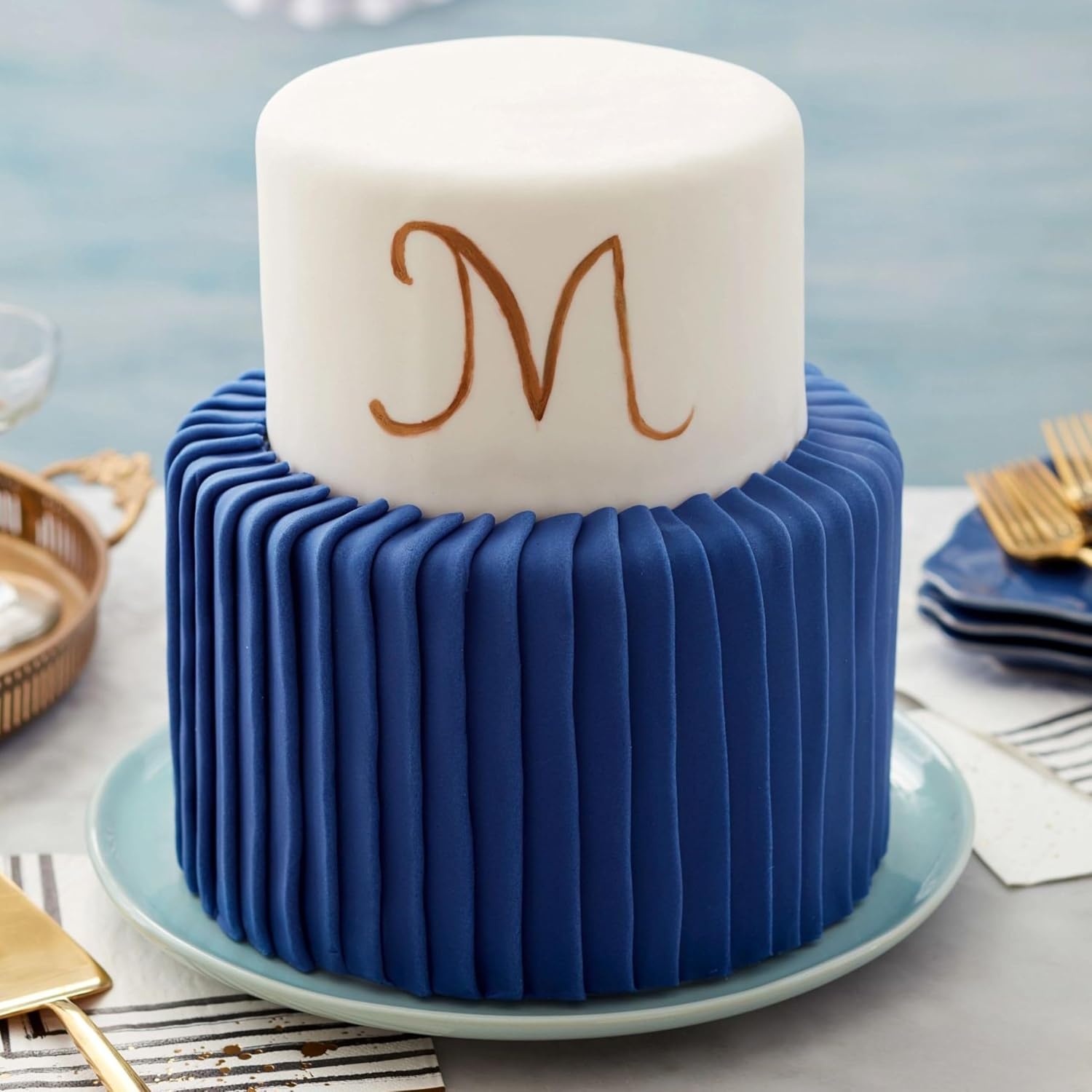 image:imageWilton Cake Support Rods and Caps Stacking Kit 14Piece