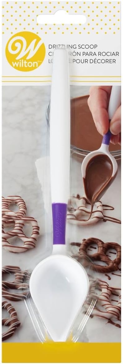 image:imageWilton Candy Melts Drizzling Scoop for Chocolates and Cake Pops