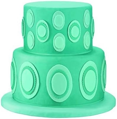 image:imageWilton Nesting Fondant Cutters Double Sided Oval 6Piece