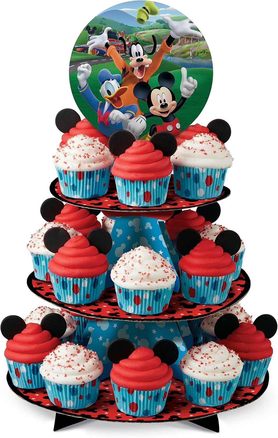 image:imageWilton Standard Cupcake Liner Baking Cups 300Count Seasonal