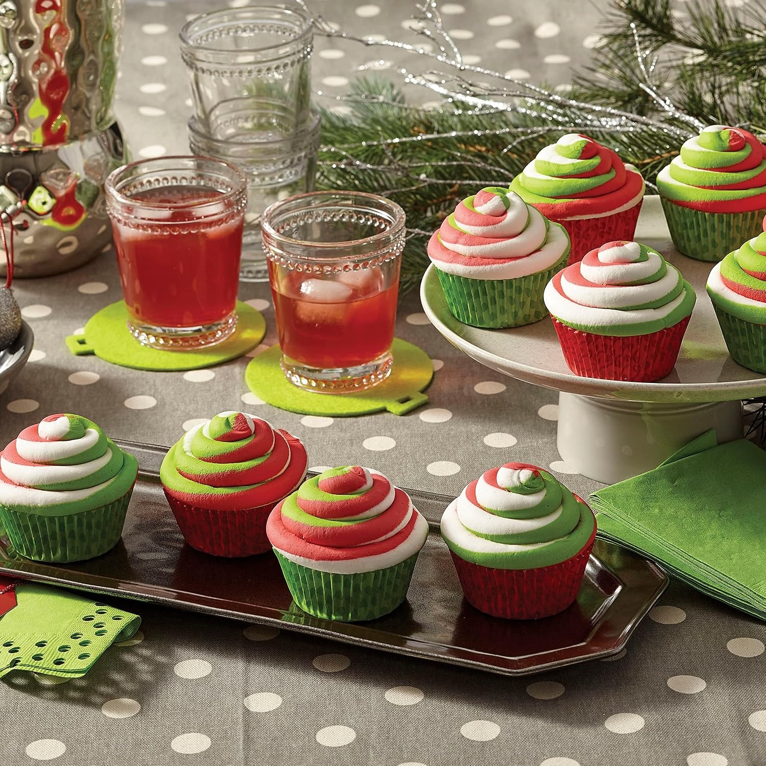 image:imageWilton Standard Cupcake Liner Baking Cups 300Count Seasonal
