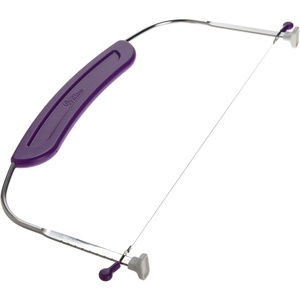 Wilton Adjustable Cake Leveler, Even Layers, 12 x 6.25 Inch